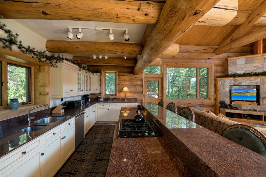 Guest House 2 Interior Kitchen