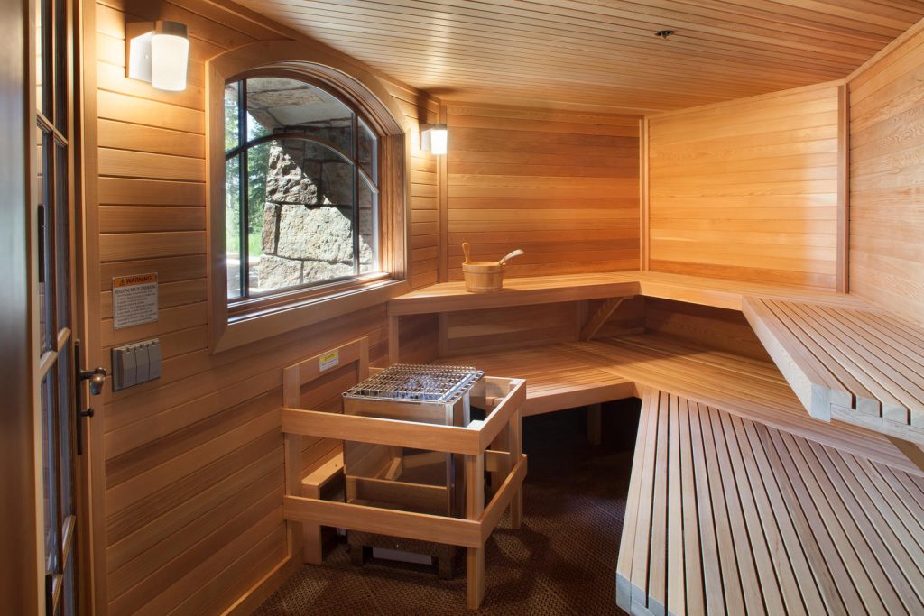 Sauna