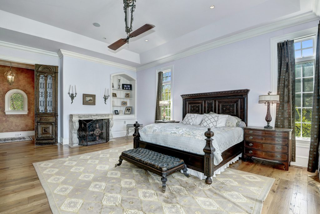 626 Philip Digges Drive Master Bedroom