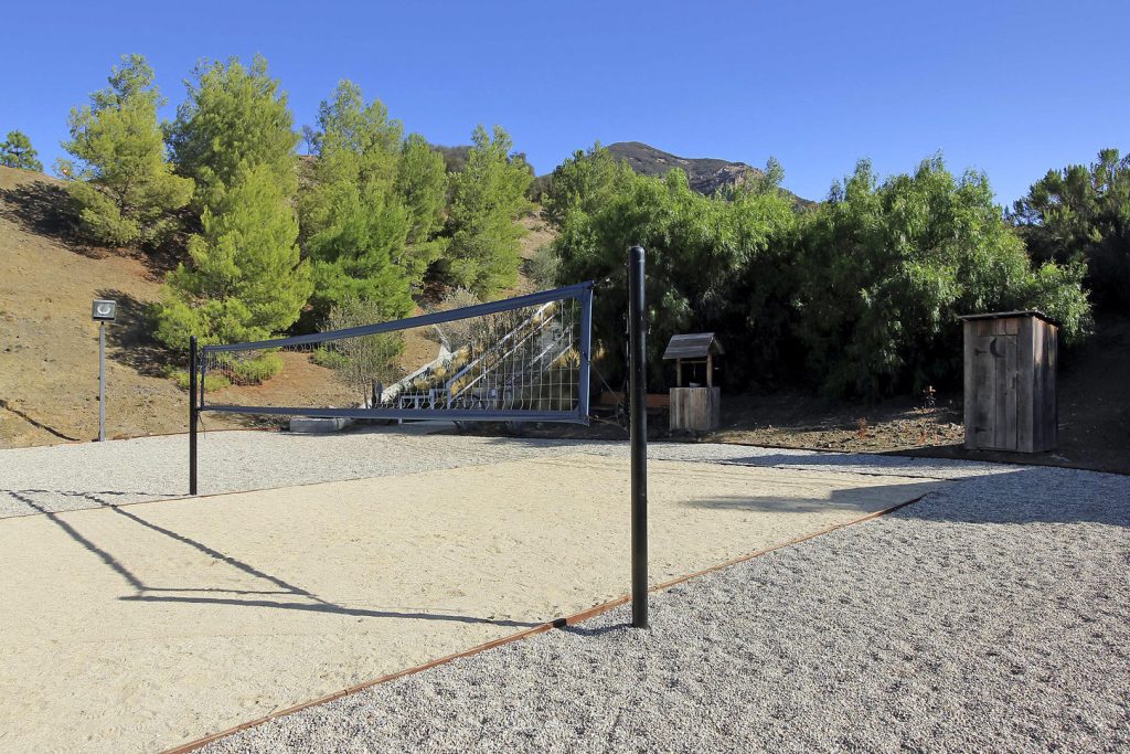 Volleyball Court