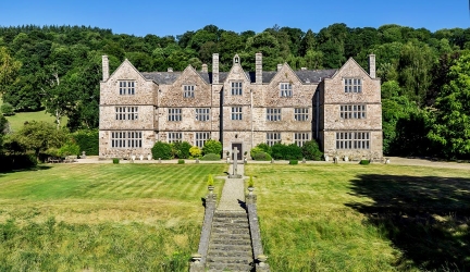 Canonteign Manor, Christow, South Devon, England