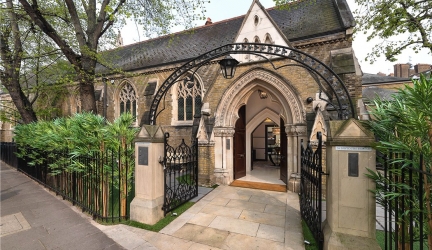 St Saviours House, Knightsbridge, London