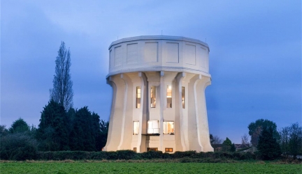 Cromwell Tower, Kenilworth, England