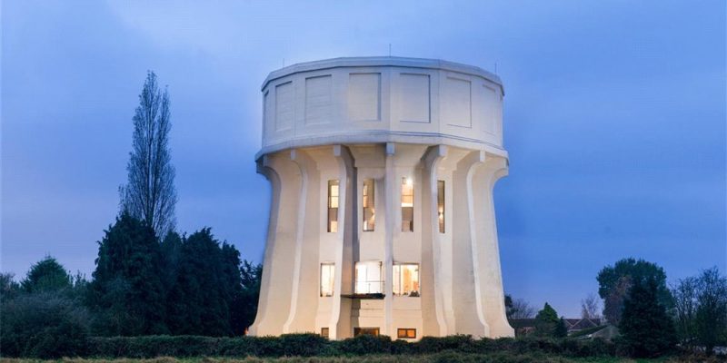 Cromwell Tower, Kenilworth, England